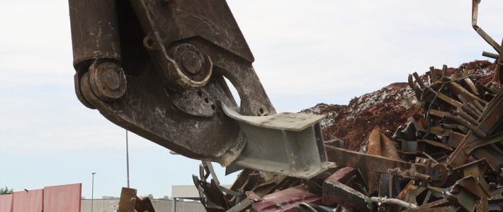How Wreckers Are Helping The Environment by Recycling Parts