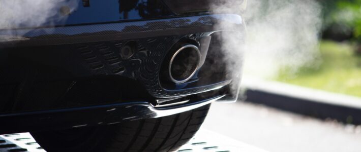 What does exhaust smoke mean for your Ford?